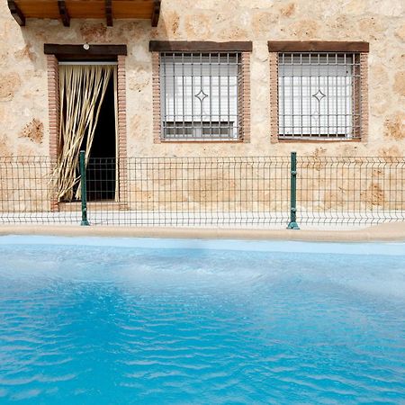 Villa Casa Calera Arbuniel Exterior foto