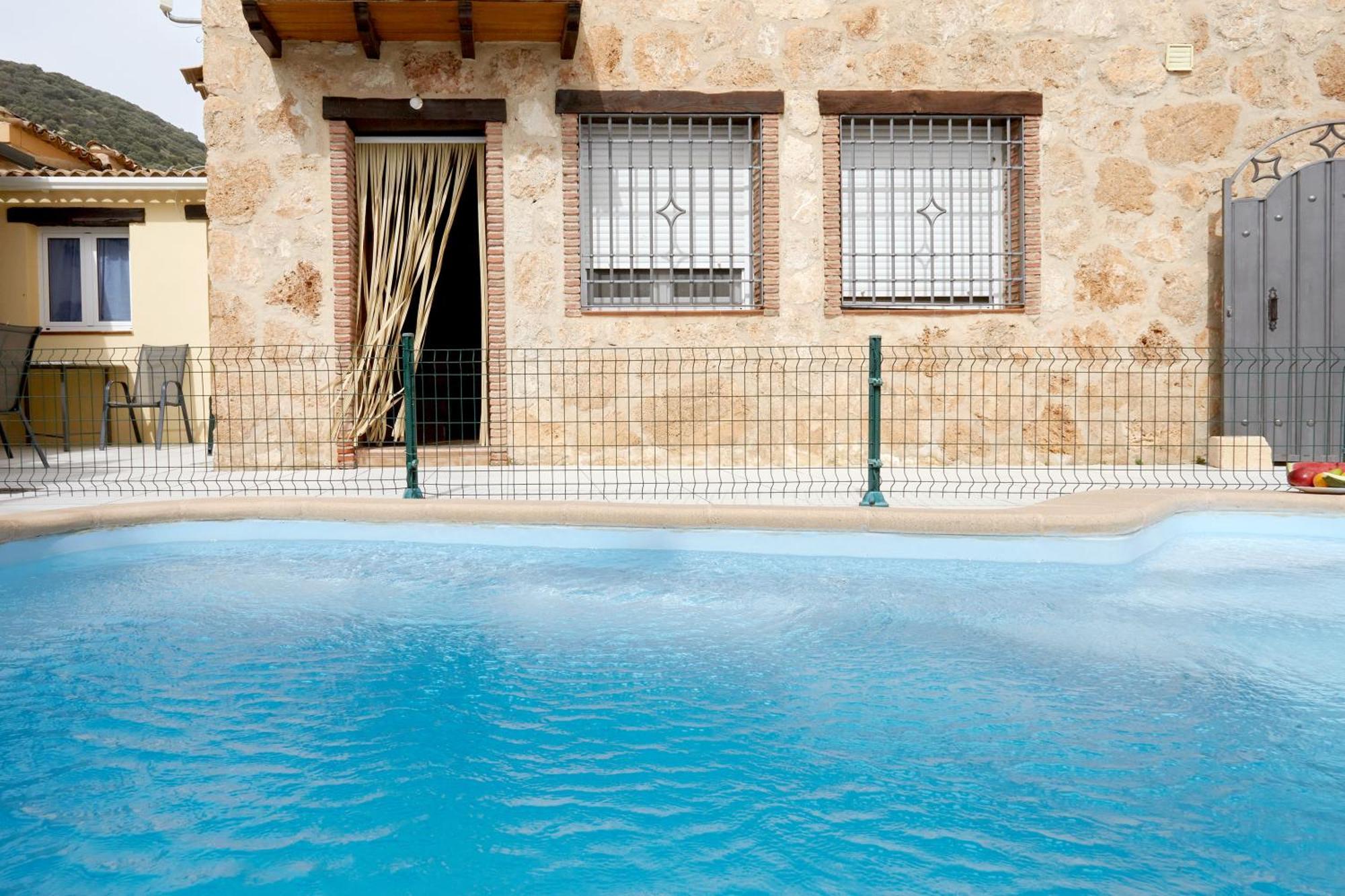 Villa Casa Calera Arbuniel Exterior foto