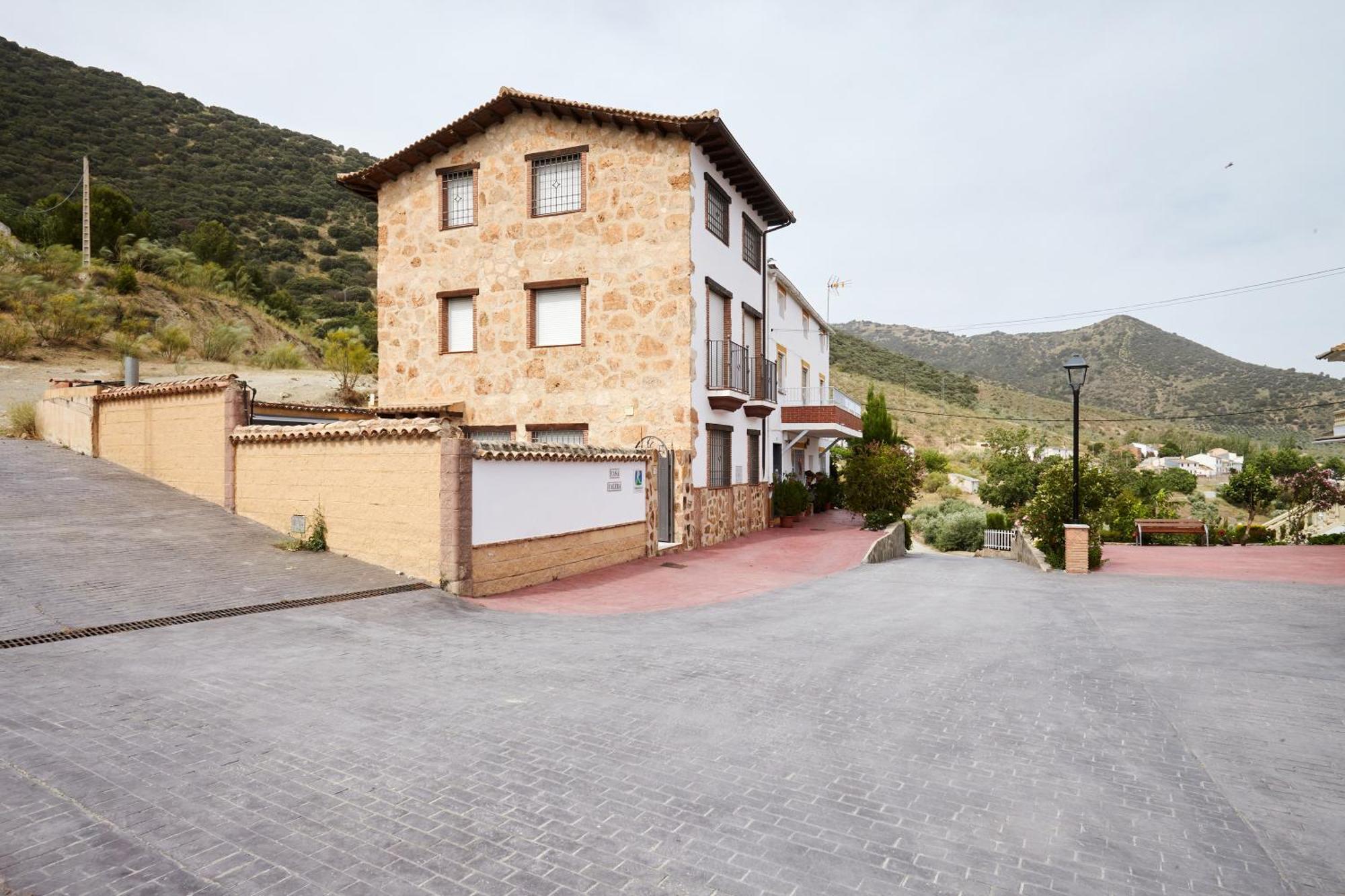 Villa Casa Calera Arbuniel Exterior foto