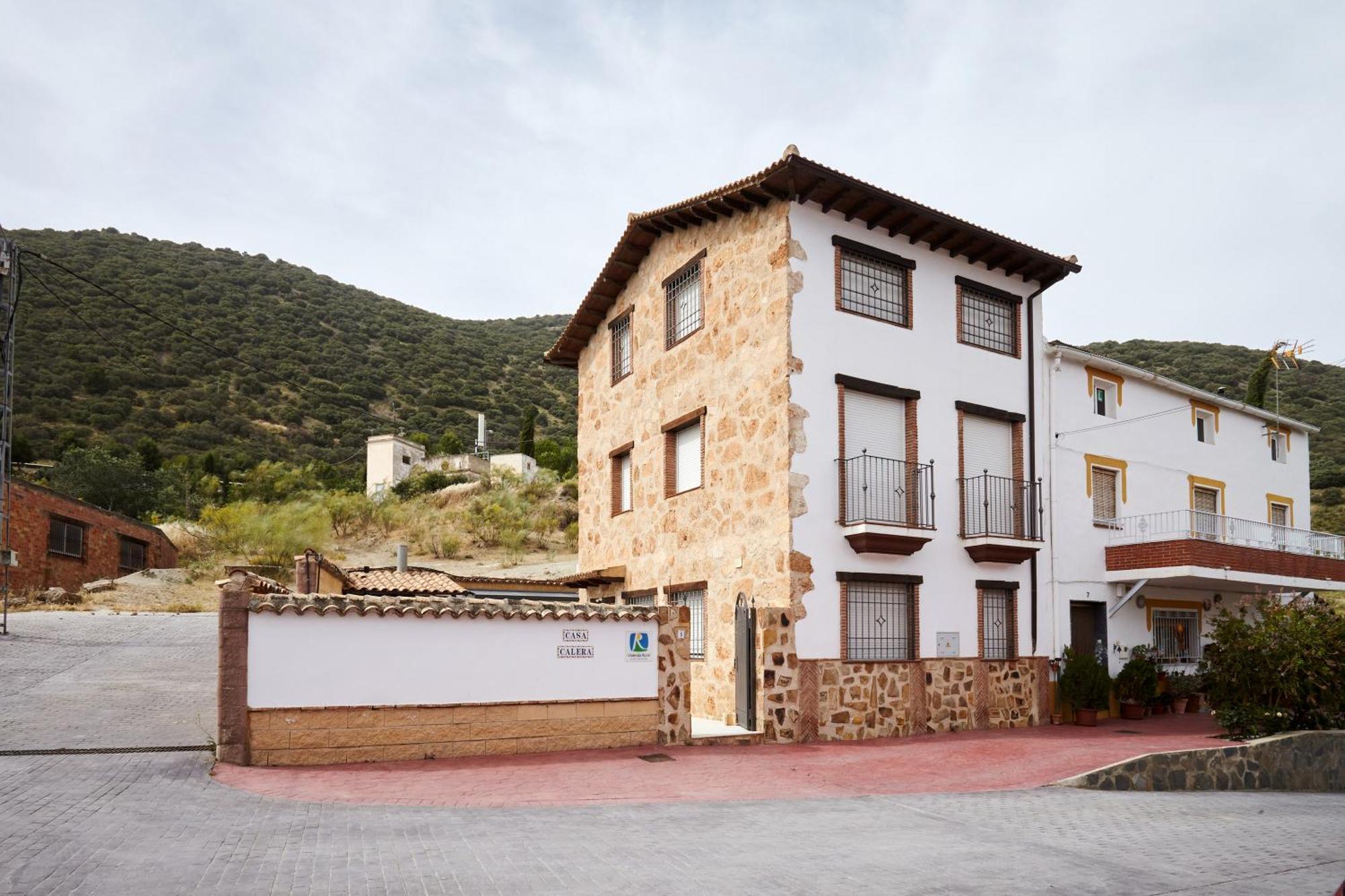 Villa Casa Calera Arbuniel Exterior foto